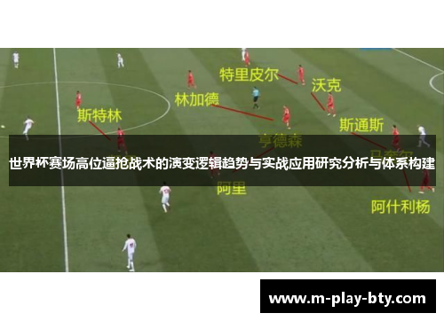 世界杯赛场高位逼抢战术的演变逻辑趋势与实战应用研究分析与体系构建